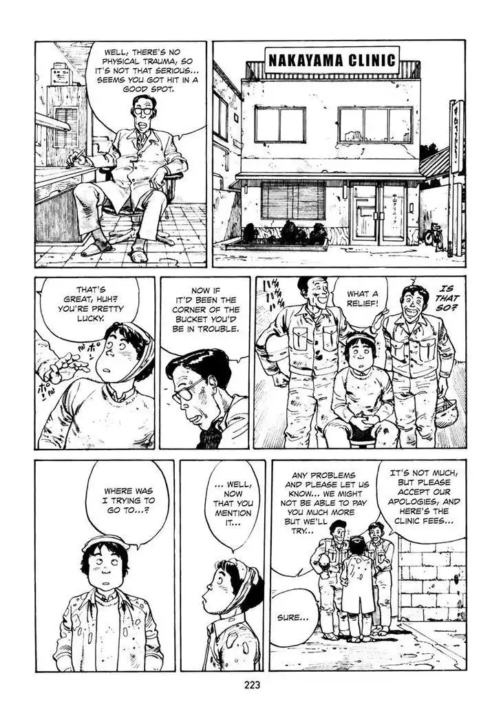 Sayonara Japan Chapter 8 3